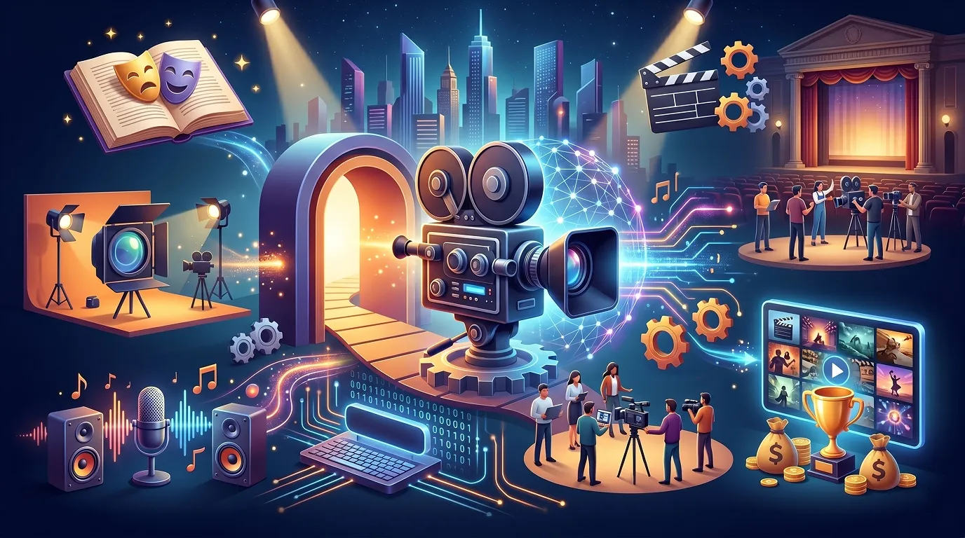 AI Filmmaking Program